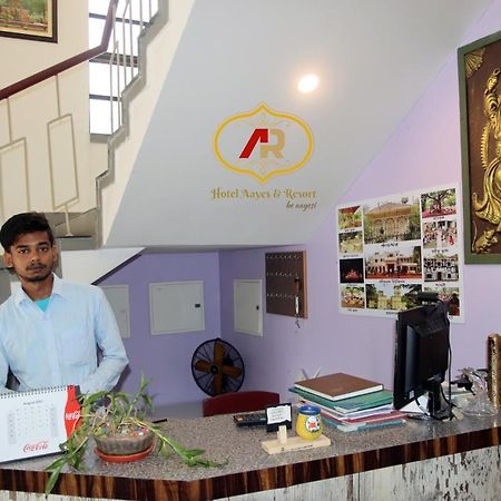Hotel Aayes And Resort Shanti Niketan Luaran gambar