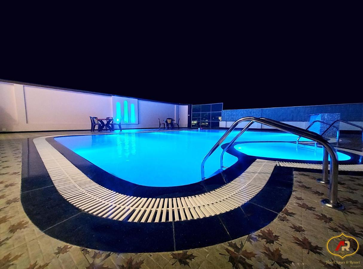 Hotel Aayes And Resort Shanti Niketan Luaran gambar