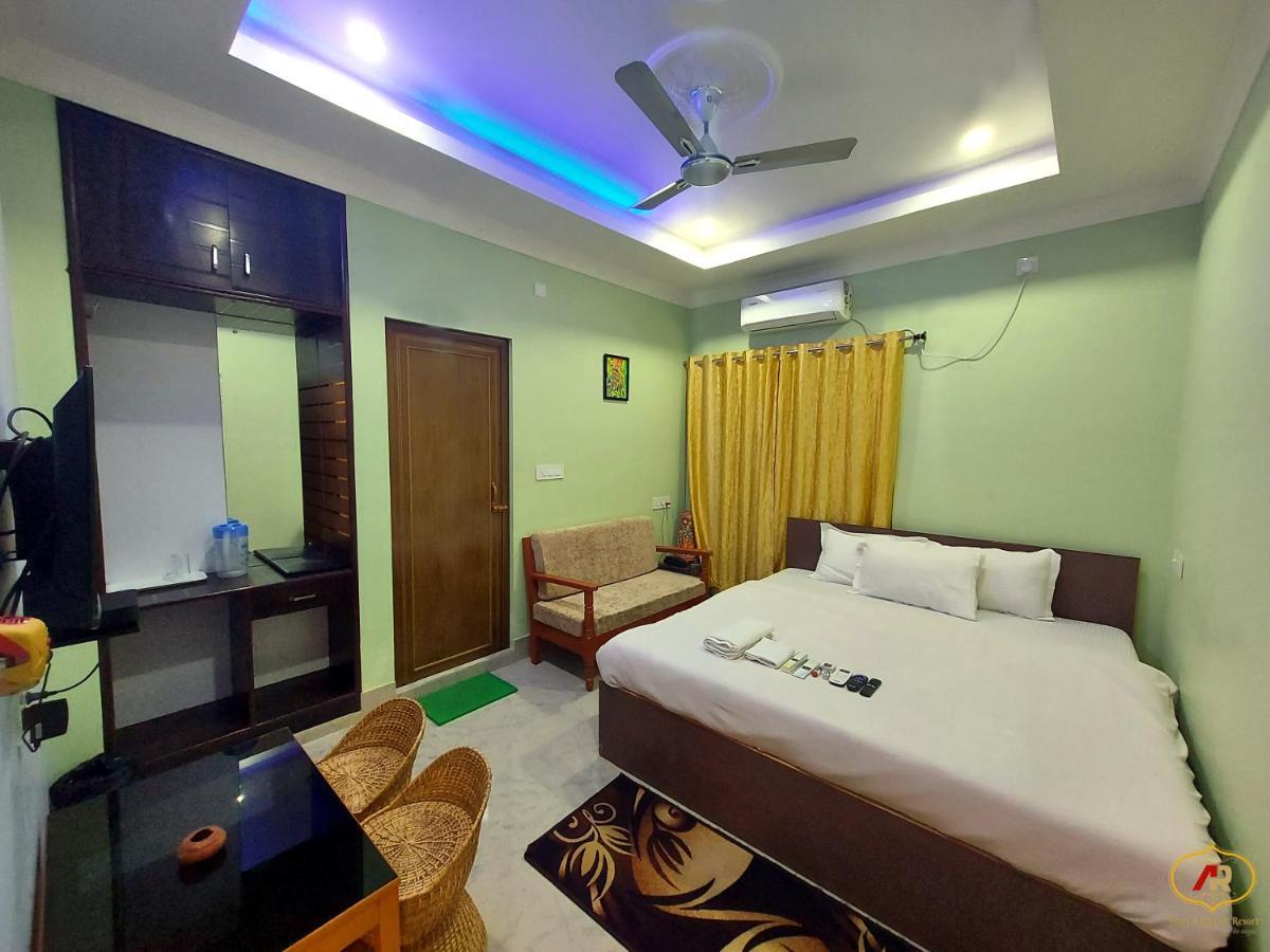 Hotel Aayes And Resort Shanti Niketan Luaran gambar
